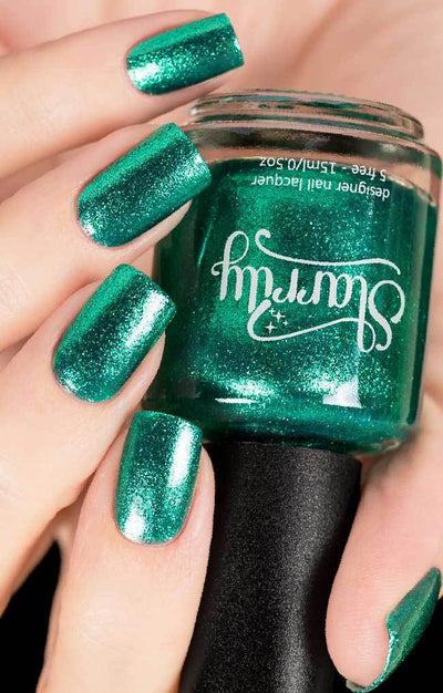Bellatrix (Green Foil)