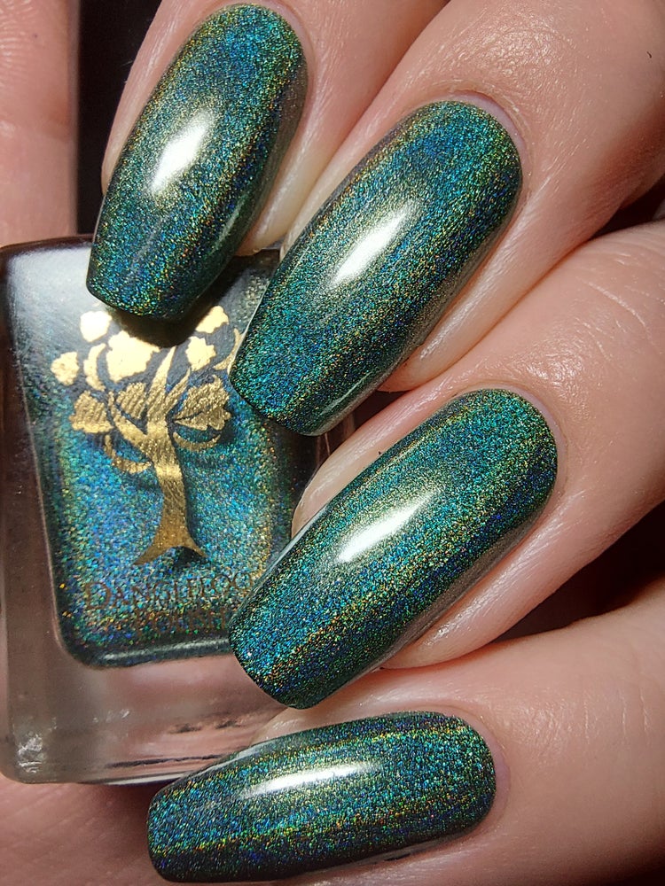 Danglefoot Nail Polish - Dino Mite Collection - Rexcellent