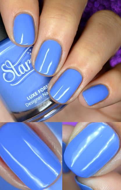 Cloudscape Nail Polish
