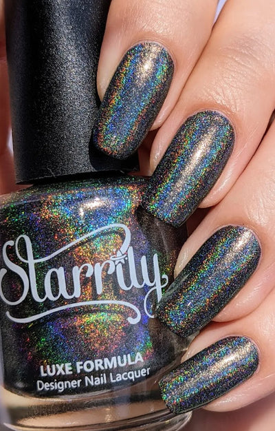 Starrily - Crypt Nail Polish