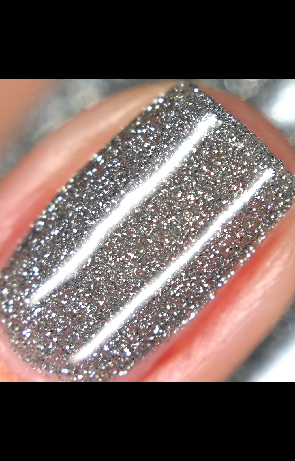 Crystal Nail Polish