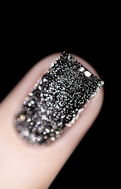 Crystal Nail Polish