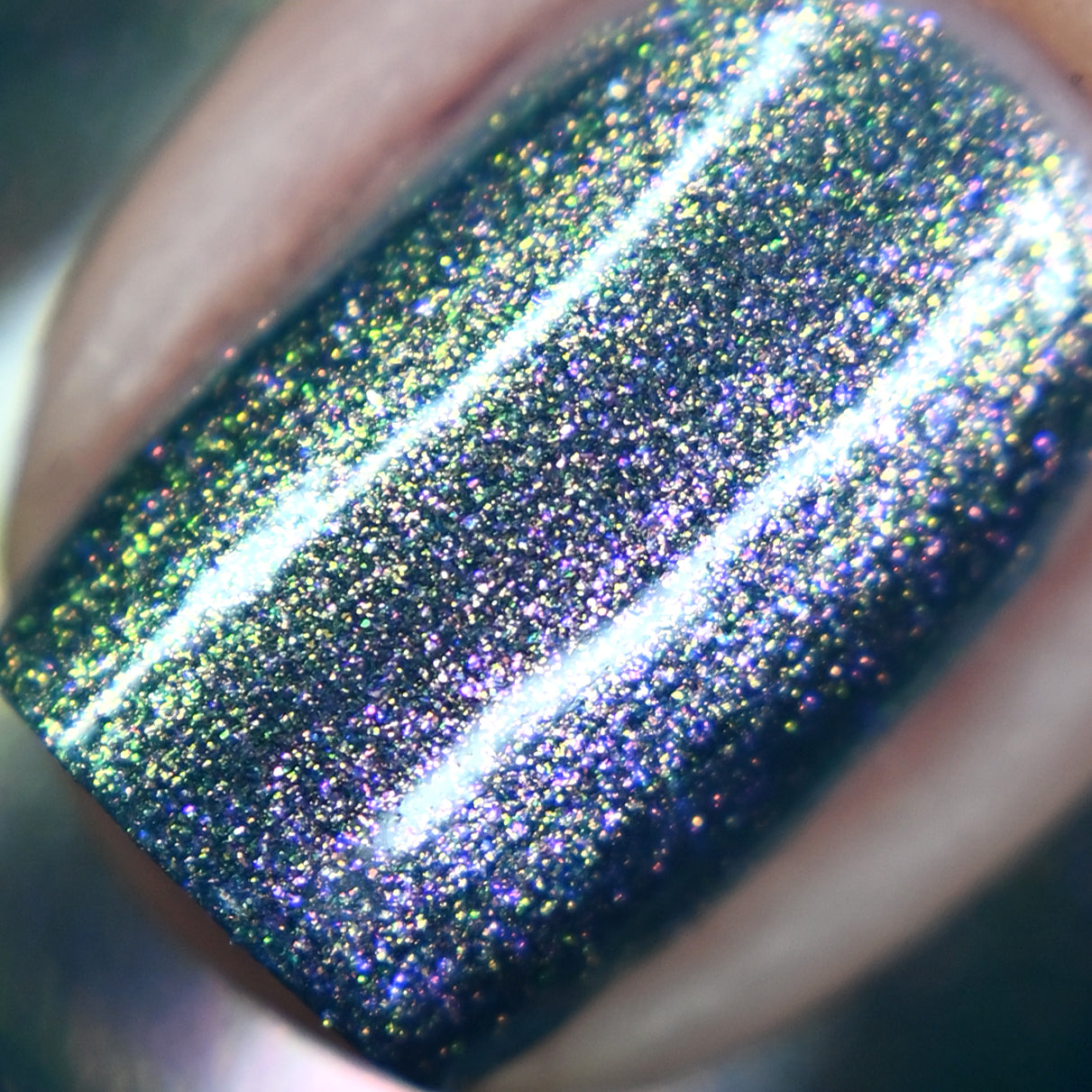 Sleepy Hollow Nail Polish