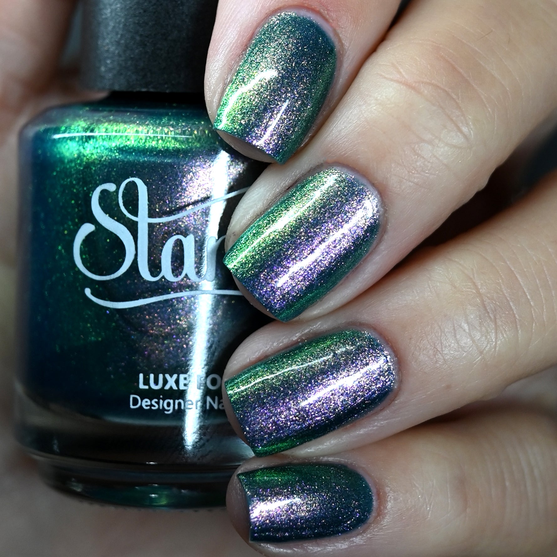 Sleepy Hollow Nail Polish