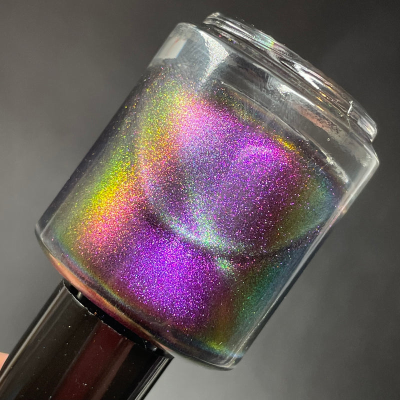 Dam Nail Polish - Into The Multiverse - Distant Dimensions