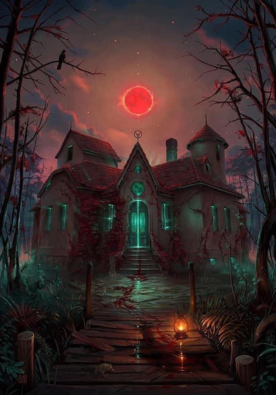 Murder Manor