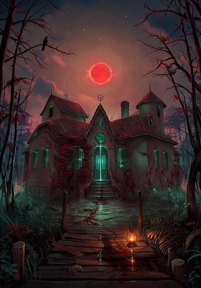 Murder Manor