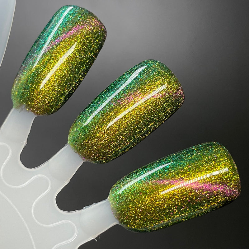Dam Nail Polish - Into The Multiverse - Parallel Possibilities