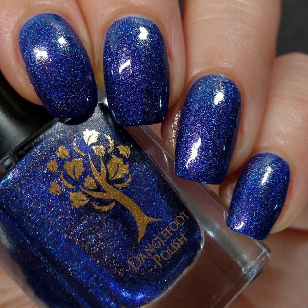 Danglefoot Nail Polish - Phantom of the Opera Collection - Phantom