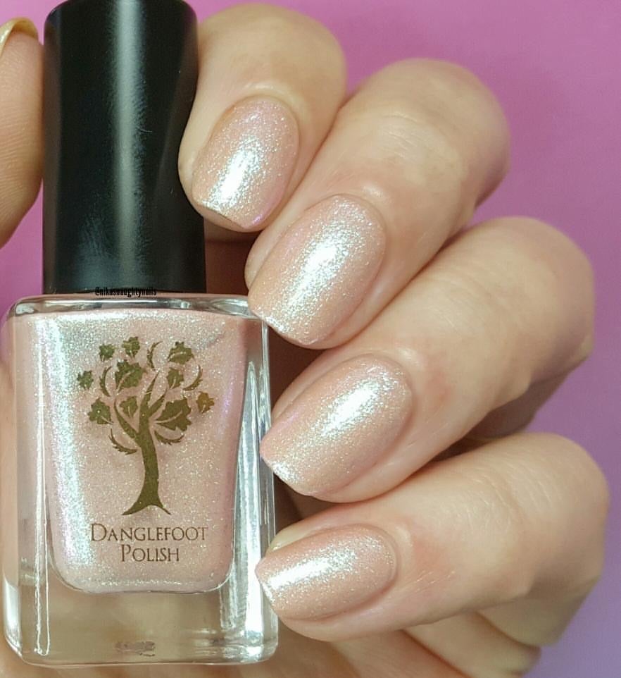 Danglefoot Nail Polish - Celestial Collection - Waiting for a Star to Fall