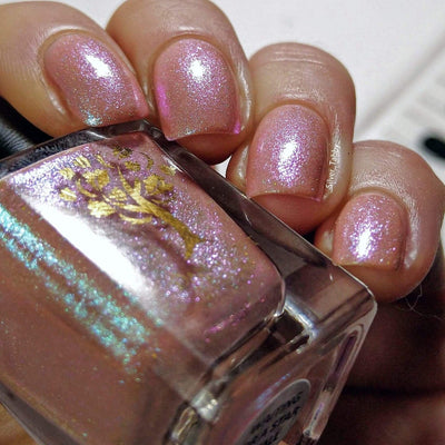 Danglefoot Nail Polish - Celestial Collection - Waiting for a Star to Fall