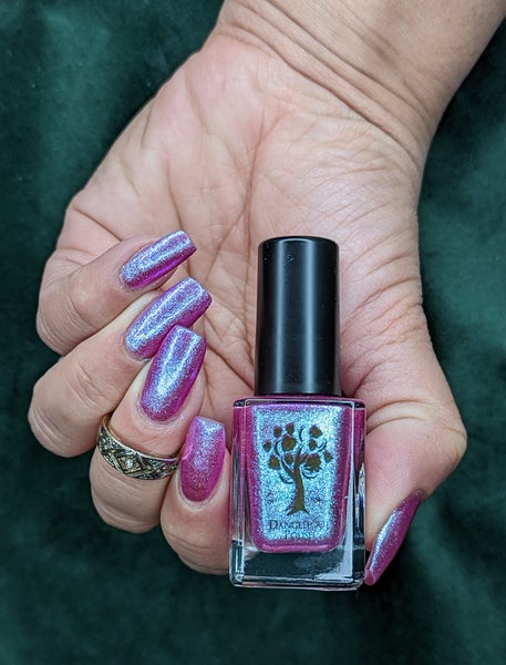 Danglefoot Polish - Elvis - Love Me Tender
