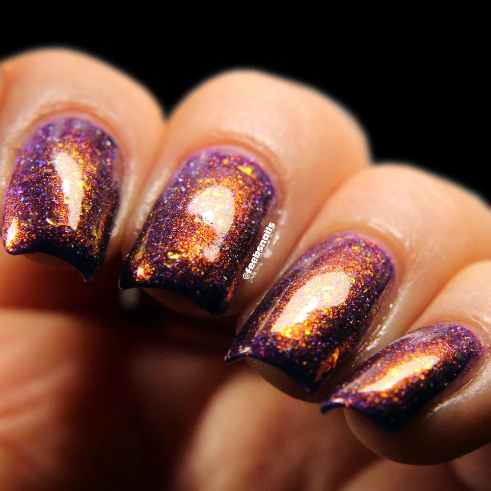 Danglefoot Polish - Comedy Collection - I'm A Little Stitious