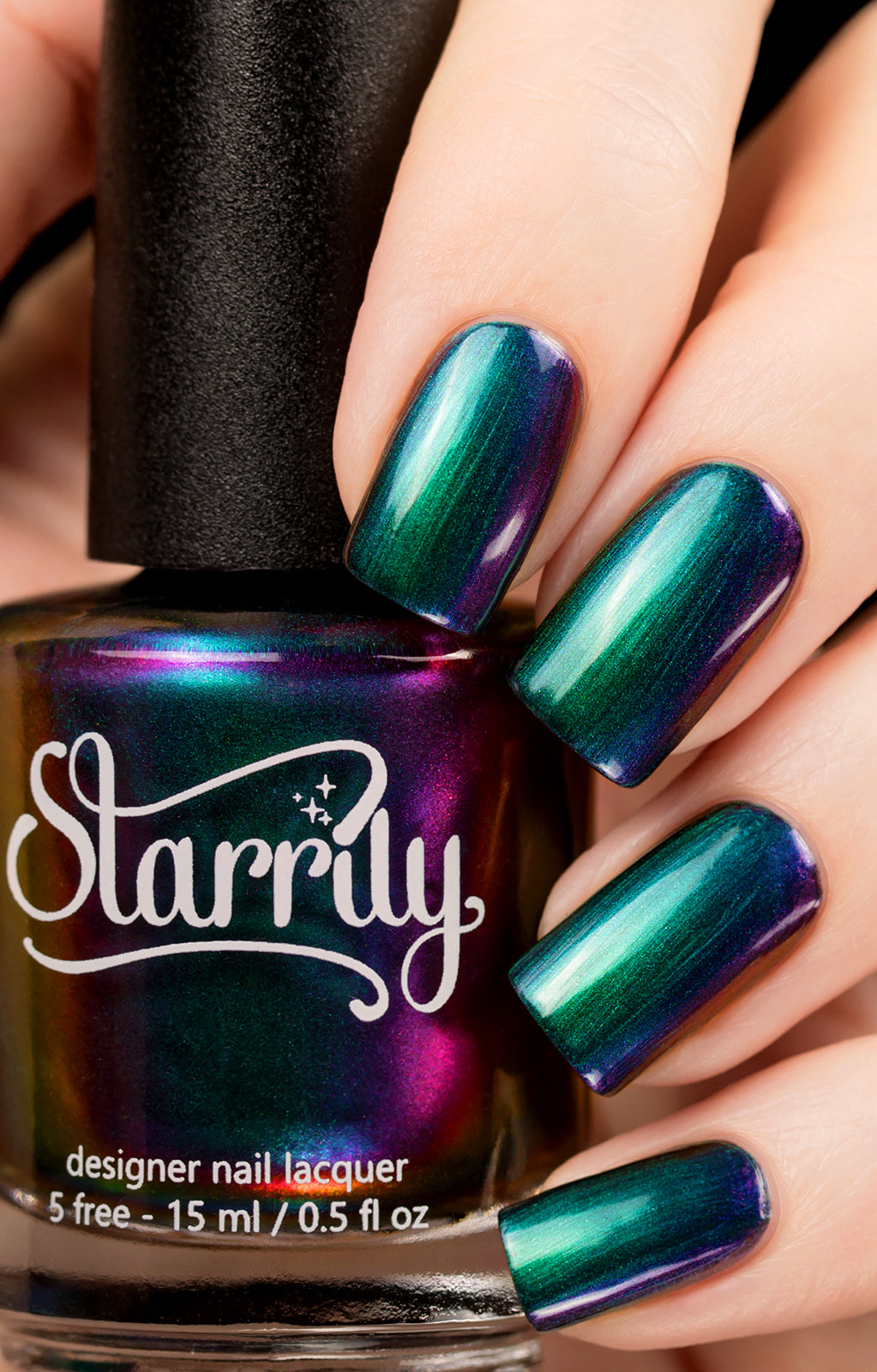 Starrily - Death Wish Nail Polish
