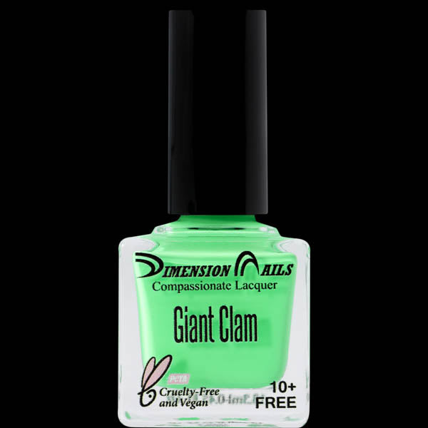 Dimension Nails - The Great Barrier Reef - Giant Clam