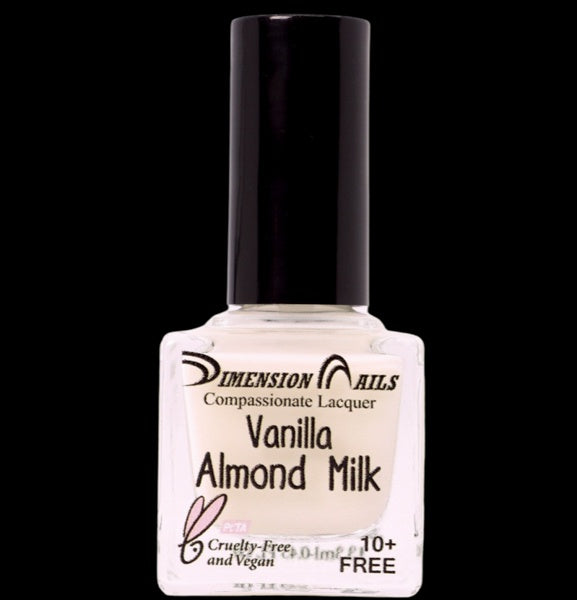 Dimension Nails - Plant-Based Milk - Vanilla Almond Milk