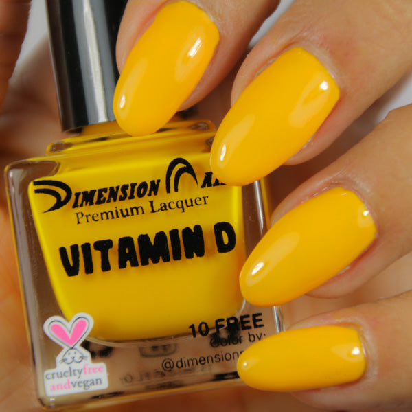 Dimension Nails - Activist Collection - Vitamin D