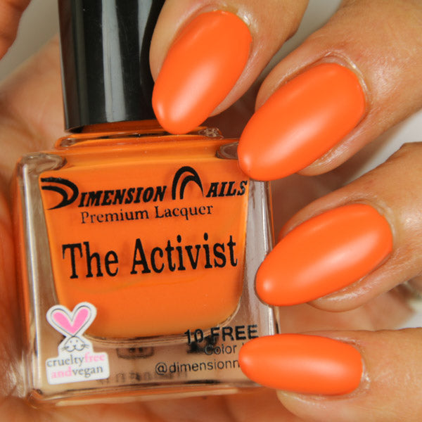 Dimension Nails - Activist Collection - The Activist