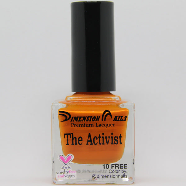 Dimension Nails - Activist Collection - The Activist