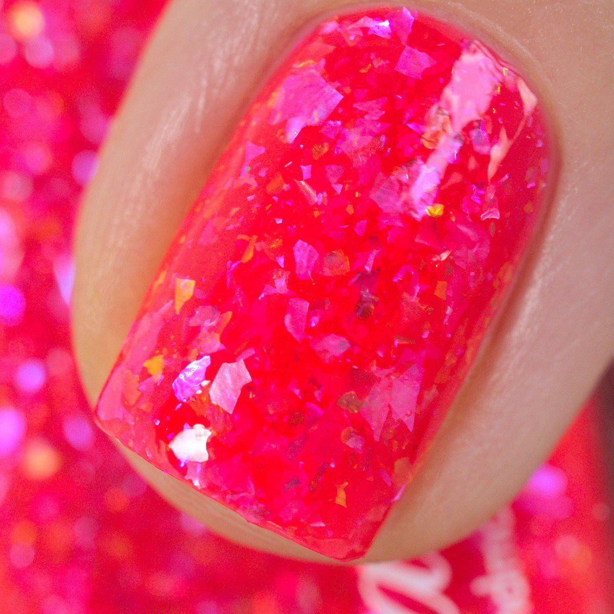 Cadillacquer - Summer Flakies - Don't Quit