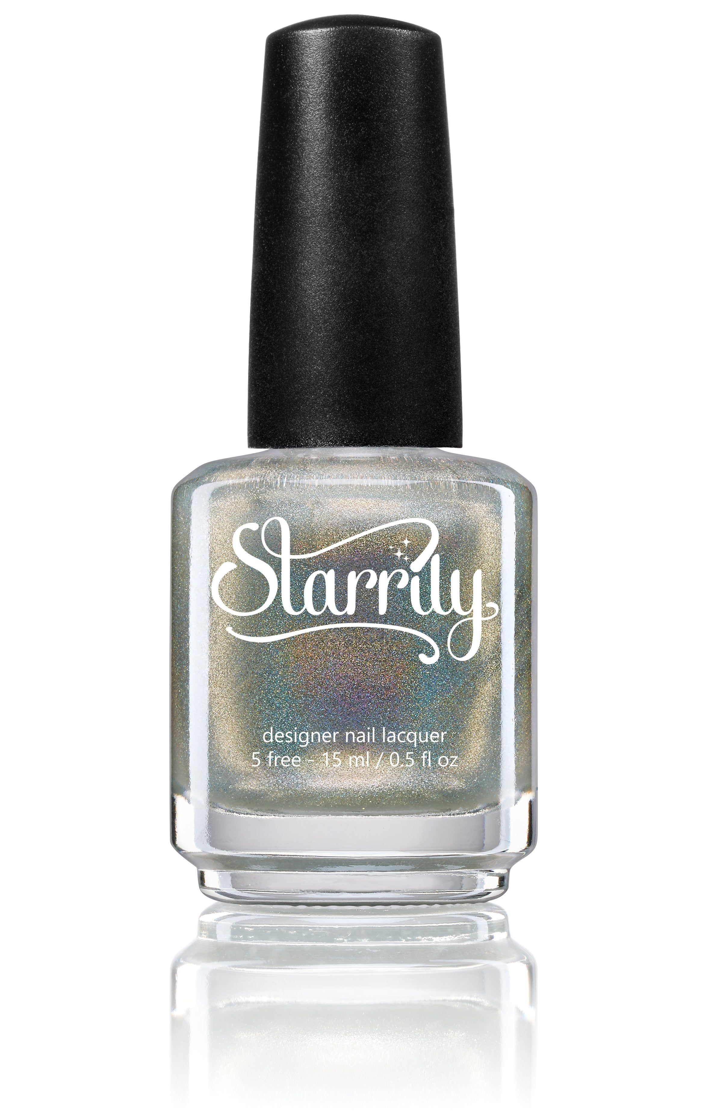 Starrily - Eclipse Holographic Top Coat
