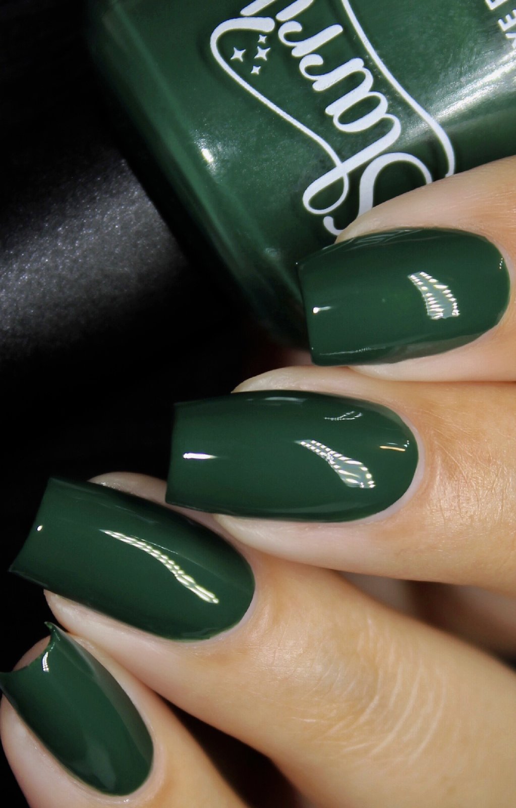 Forest of the Night Nail Polish