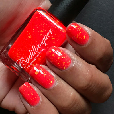 Fall & Halloween - Vermilion