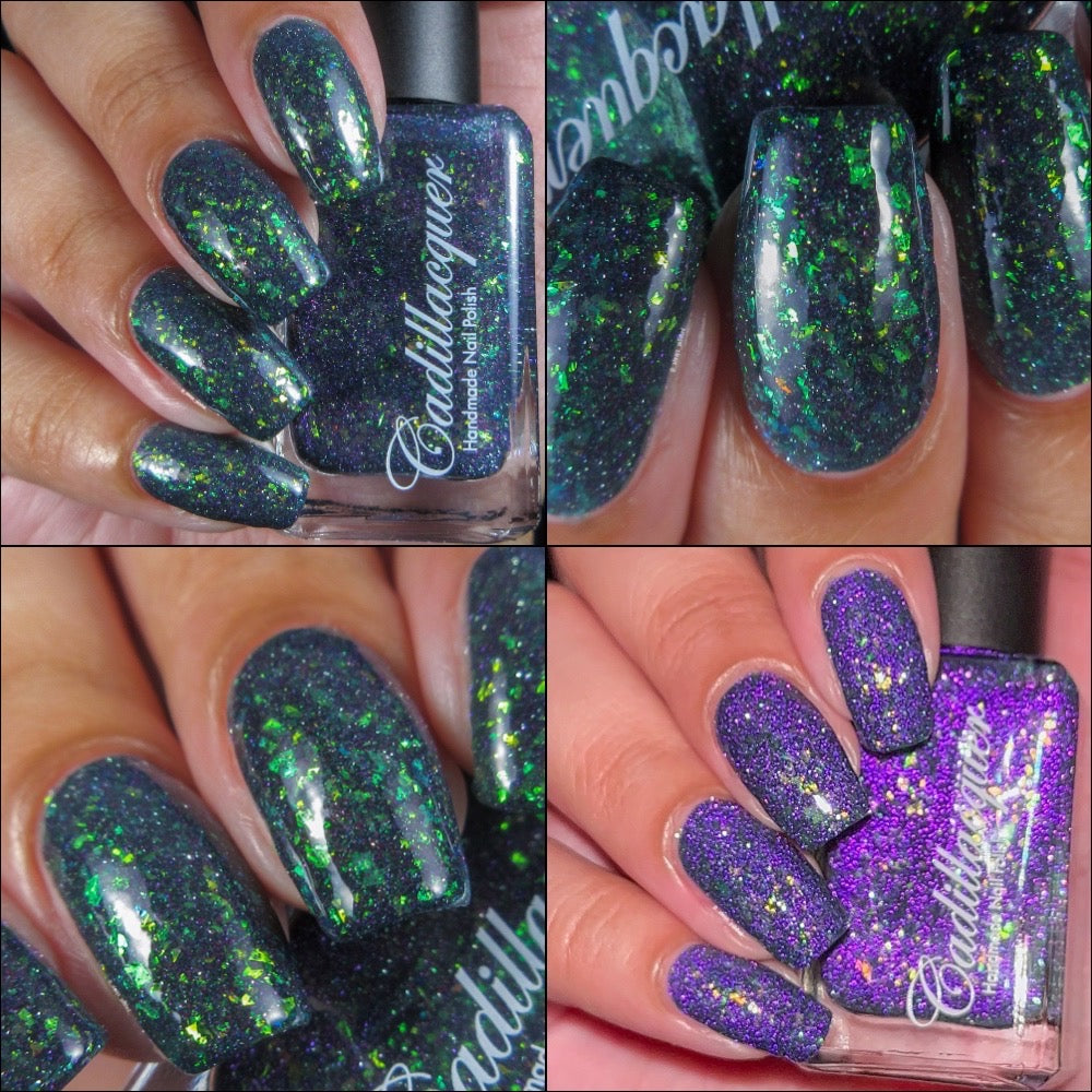 Cadillacquer - Summer 2022 - The Dark
