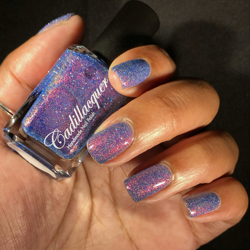 Cadillacquer - Summer 2022 - Getting Stronger