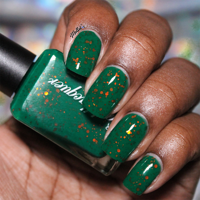 Fall & Halloween - Cobalt