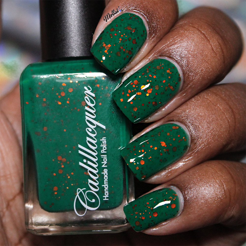 Fall & Halloween - Cobalt