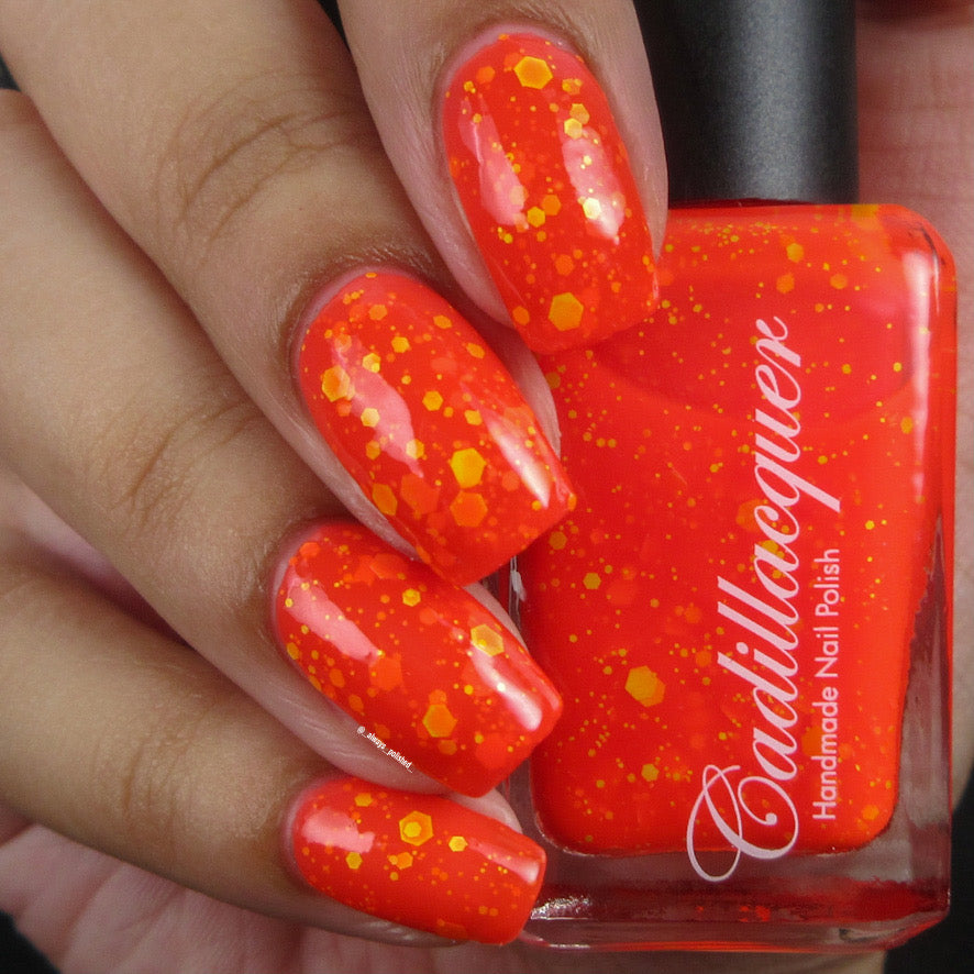 Fall & Halloween - Vermilion