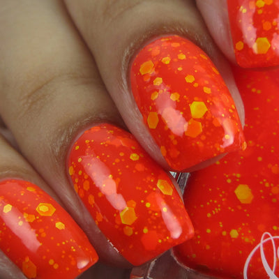 Fall & Halloween - Vermilion