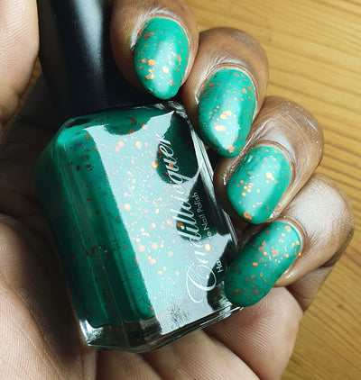 Fall & Halloween - Cobalt