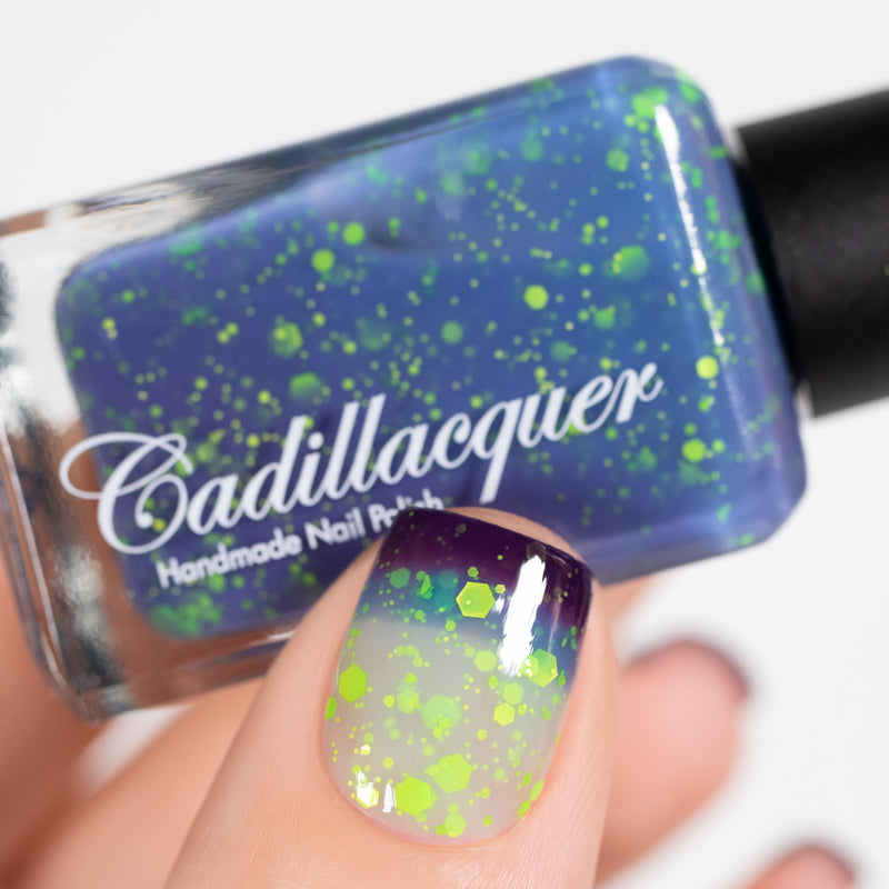 Cadillacquer - Fall & Halloween 2021 - Aghast (Thermal)
