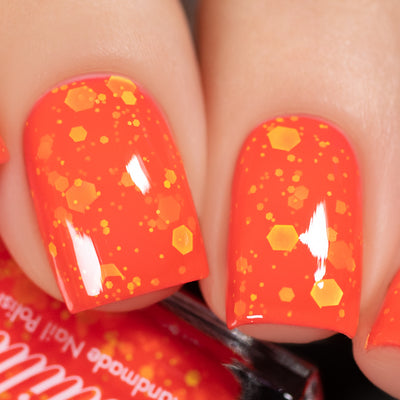 Fall & Halloween - Vermilion
