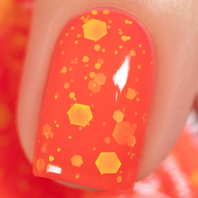 Fall & Halloween - Vermilion