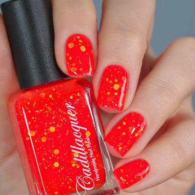 Fall & Halloween - Vermilion
