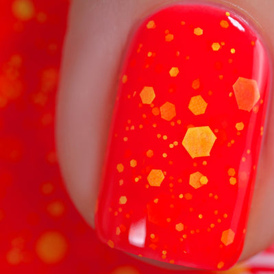 Fall & Halloween - Vermilion