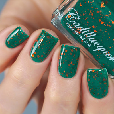Fall & Halloween - Cobalt