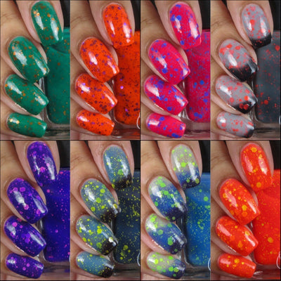Fall & Halloween - Full Set