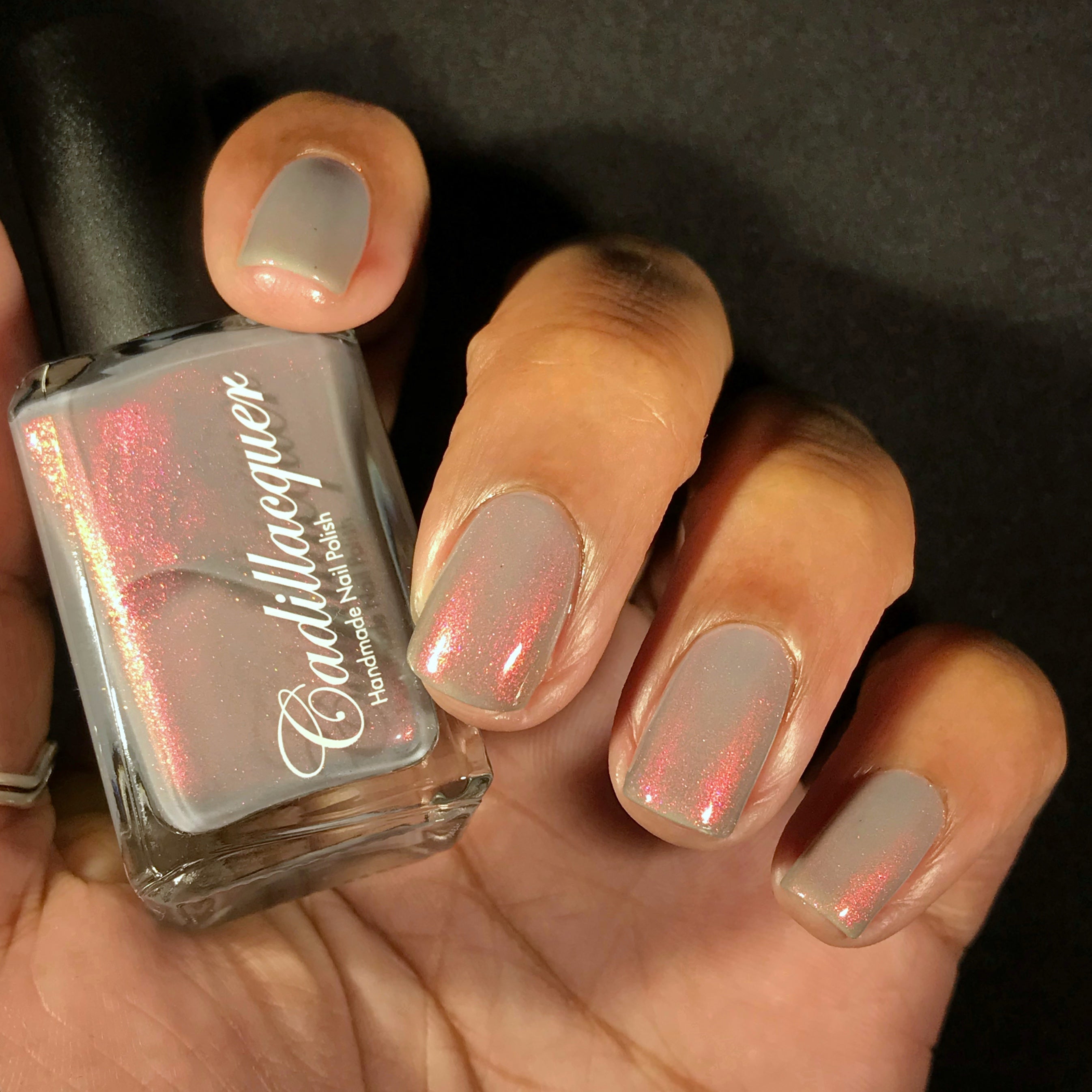 Cadillacquer - Horizon Collection - The Sea Of Sands