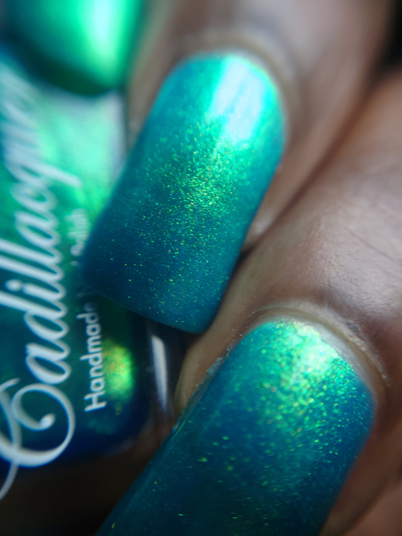 Cadillacquer - Spring 2022 - Realm Of Power
