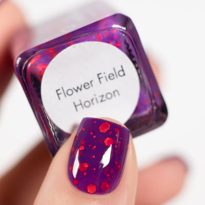 Flower Field Horizon