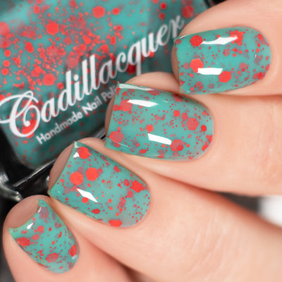 Cadillacquer - Summer Flowers - Gerbera Daisy