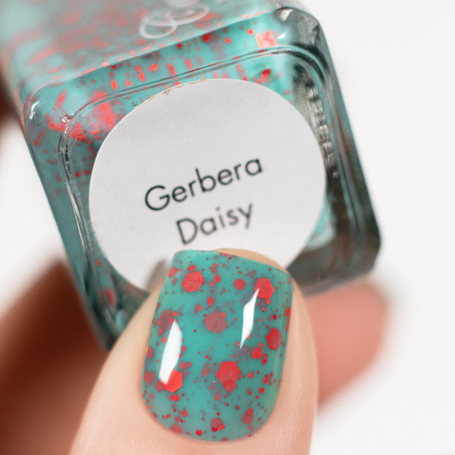 Cadillacquer - Summer Flowers - Gerbera Daisy