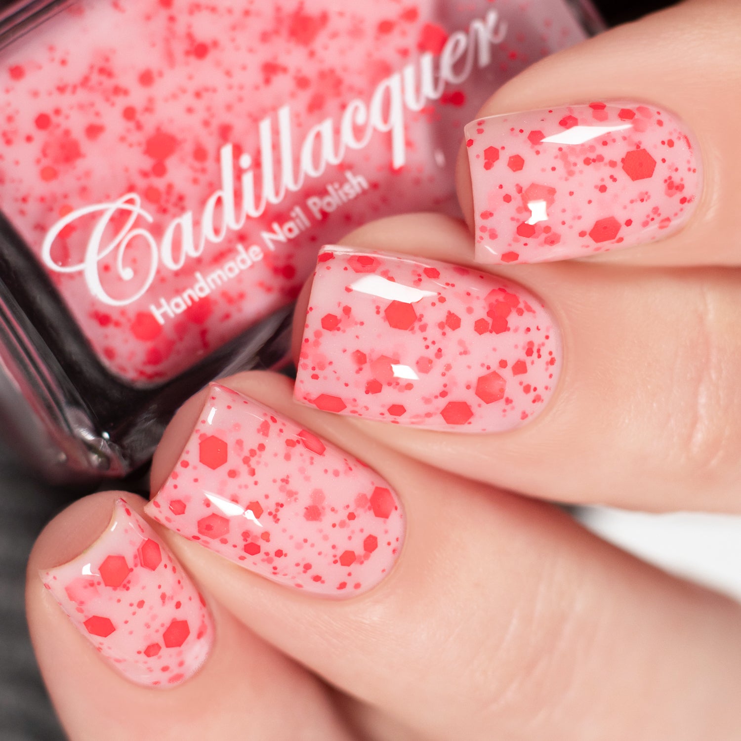 Cadillacquer - Summer Flowers - Rose Garden