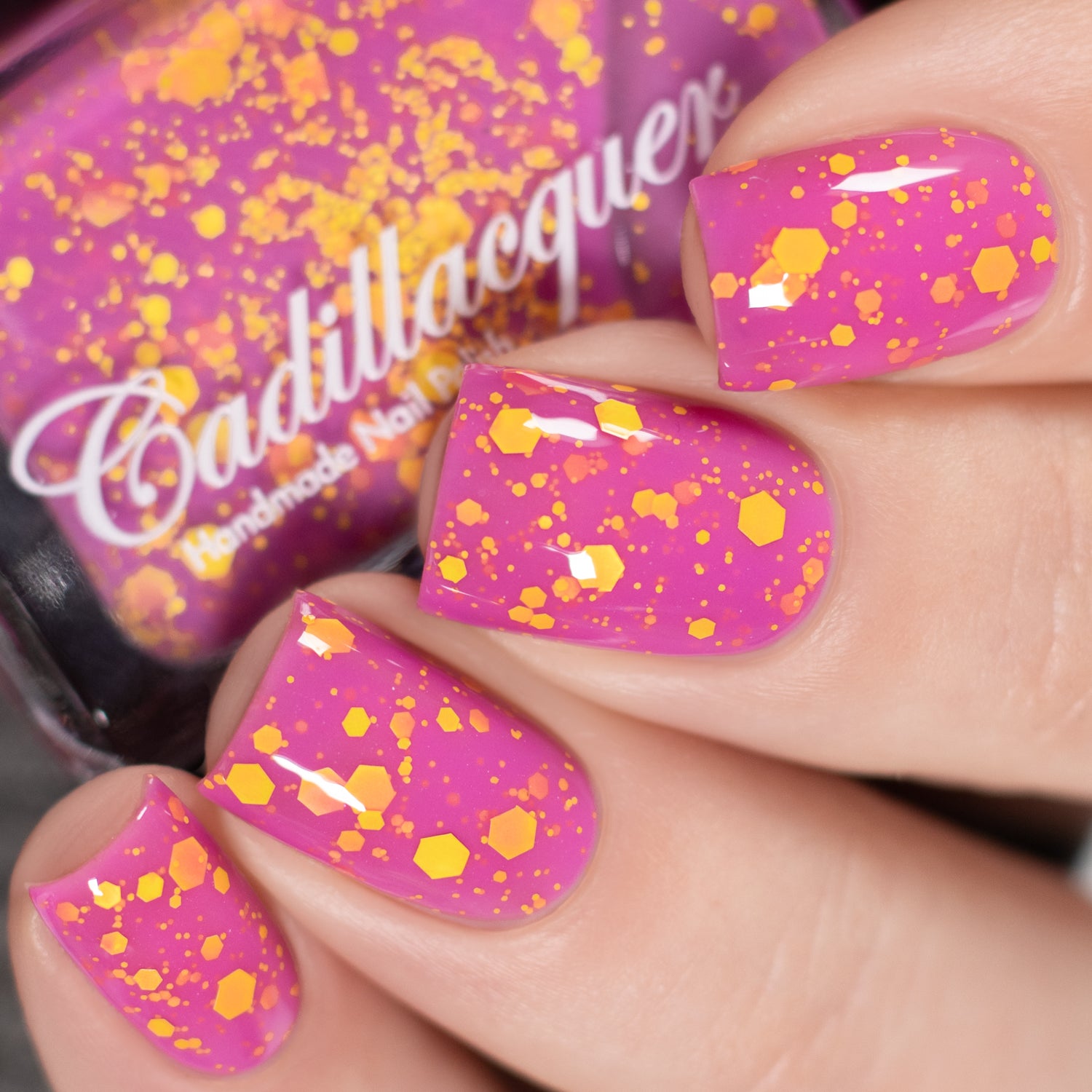 Cadillacquer - Summer Flowers - Water Lily