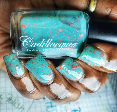 Cadillacquer - Summer Flowers - Gerbera Daisy