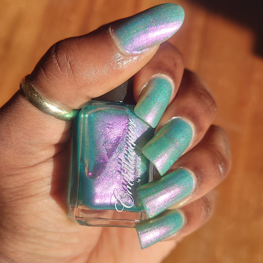 Cadillacquer - Spring 2022 - Miracles